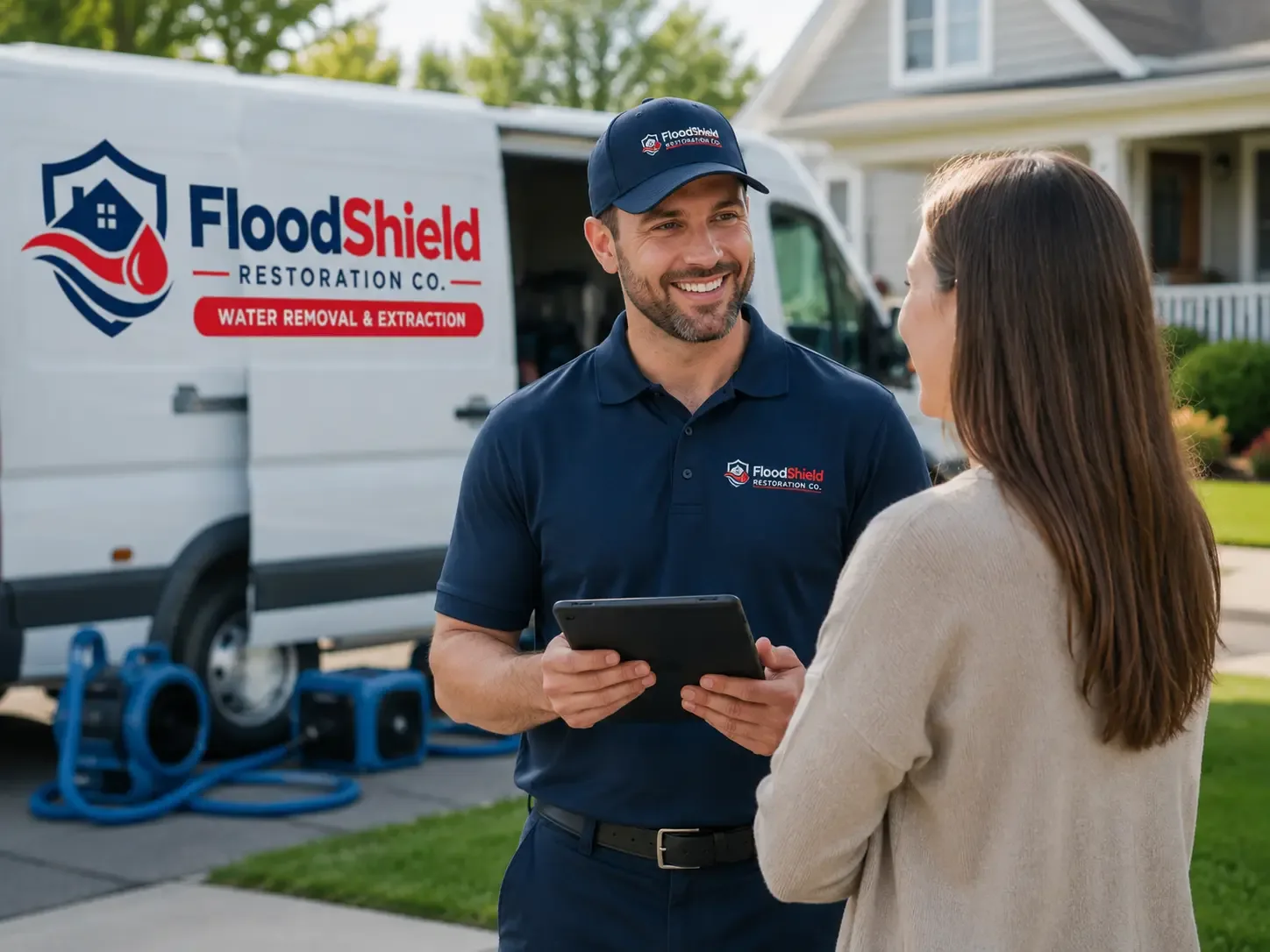 Basement Water Removal in Smithland, KY